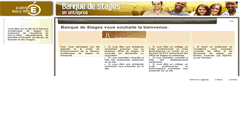Desktop Screenshot of banquedestages.ac-nancy-metz.fr